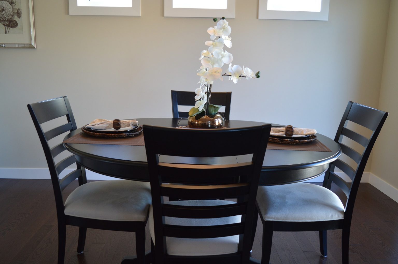 How to Reupholster Dining Room Chairs -- In 2 Easy Methods